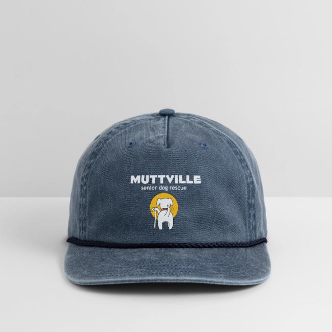 Muttville Complete Logo