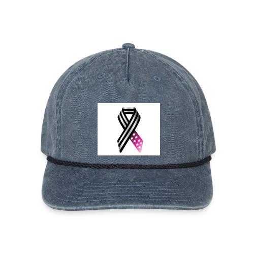 I Only Miss You When I Breathe 2 jpg - Vintage Washed Rope Cap