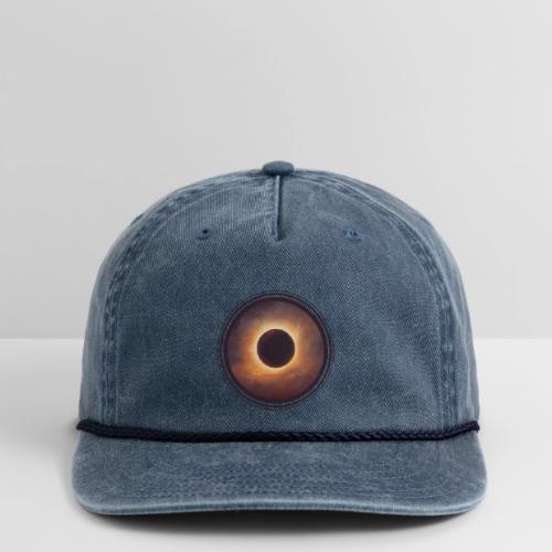 Eclipse: Umbra Dream - Vintage Washed Rope Cap