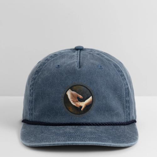 Hand in hand - Vintage Washed Rope Cap