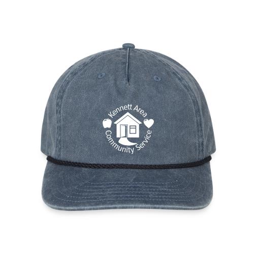 KACS Shop - Vintage Washed Rope Cap