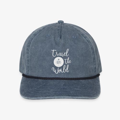 Trips Inc.™ 2017 apparel - Vintage Washed Rope Cap