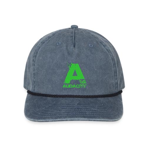 Big Audacity - Vintage Washed Rope Cap