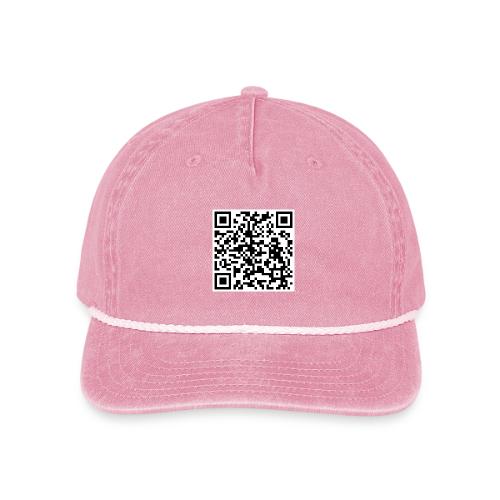 business series webinar social commerce funnel - Vintage Washed Rope Cap