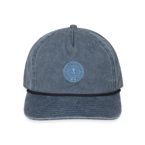 SpyFu Mayan - Vintage Washed Rope Cap