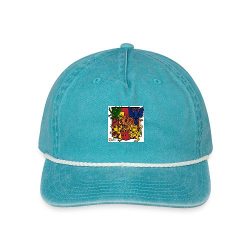MAXEMUS0001 - Vintage Washed Rope Cap