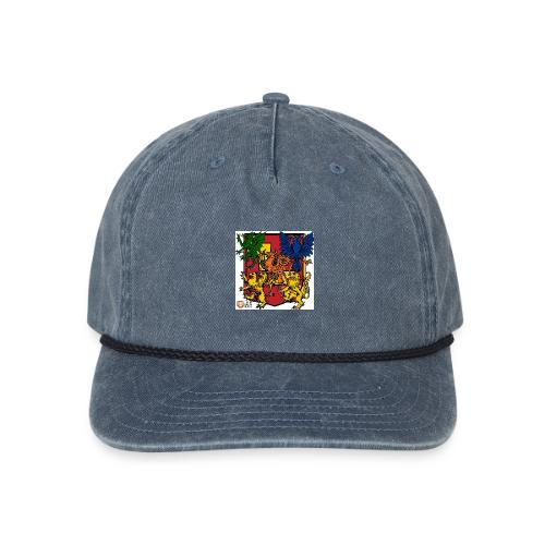 MAXEMUS0001 - Vintage Washed Rope Cap