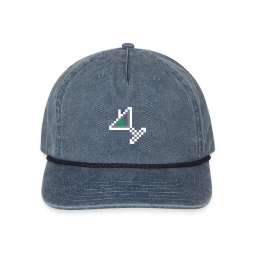 item martini - Vintage Washed Rope Cap
