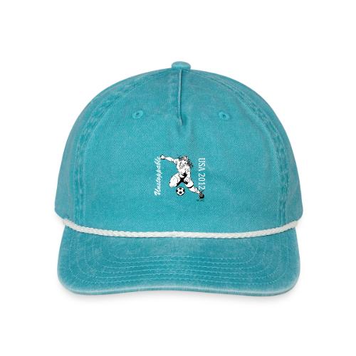 USA Soccer 2012 - Unstoppable - Vintage Washed Rope Cap