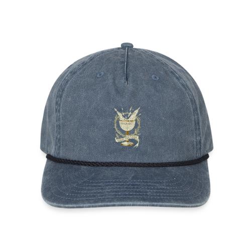 Frosted Chalice Covenant T-Shirt - Vintage Washed Rope Cap