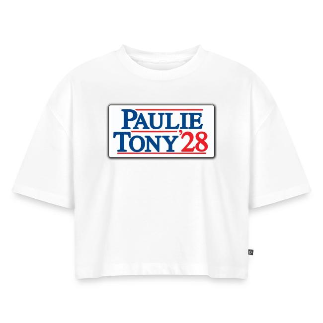 Paulie and Tony for Co-President 2028