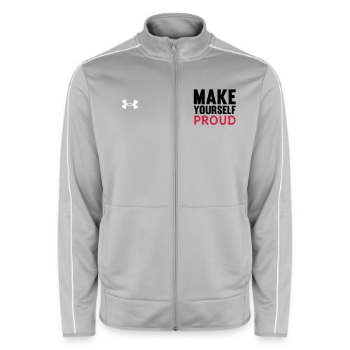 Make Yourself Proud - Under Armour Men's Command Full Zip 2.0