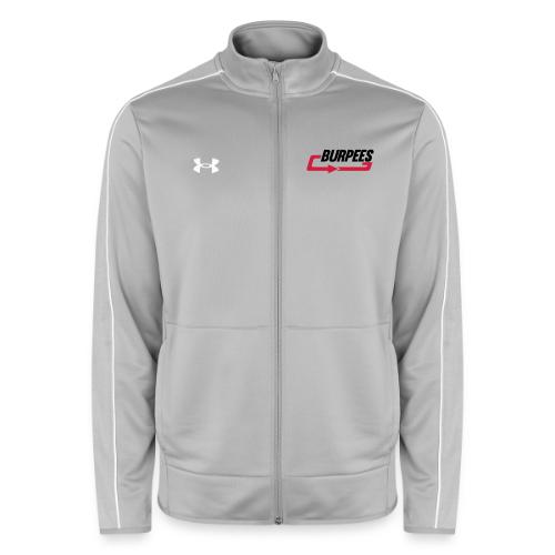 Burpees - Under Armour Men's Command Full Zip 2.0