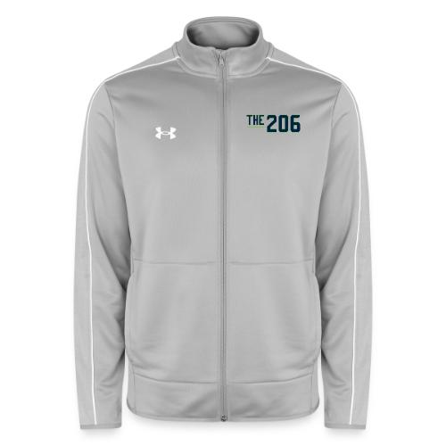 THE | 206 - Spirit of Washington - Game Apparel - Under Armour Men's Command Full Zip 2.0