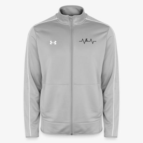 bmx bike heartbeat - Under Armour Men's Command Full Zip 2.0
