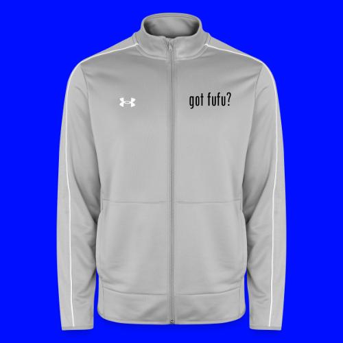 gotfufu-black - Under Armour Men's Command Full Zip 2.0