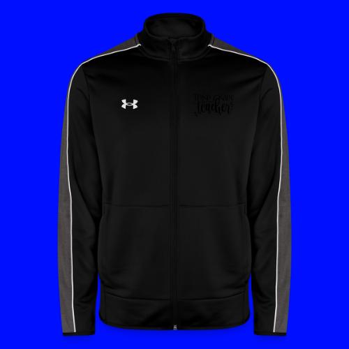 Third Grade Teacher T-Shirts - Under Armour Men's Command Full Zip 2.0