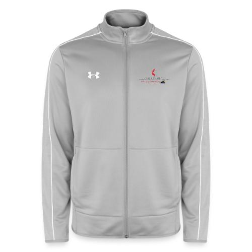 FUMCSD Logo - Under Armour Men's Command Full Zip 2.0