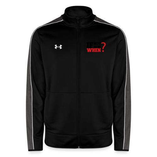If Not Now. When? - Under Armour Men's Command Full Zip 2.0