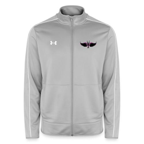 Lash Tweezer Wings black - Under Armour Men's Command Full Zip 2.0