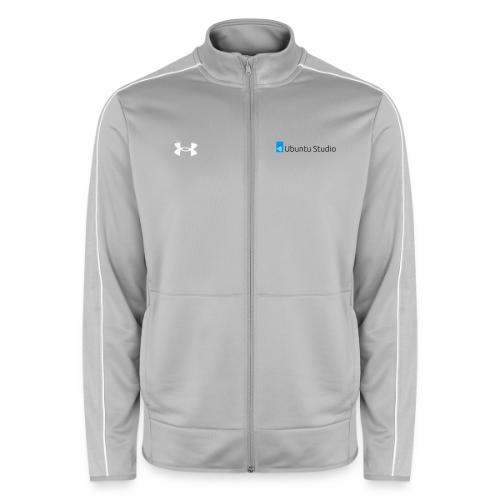 Ubuntu Studio Logo 2022 - Under Armour Men's Command Full Zip 2.0