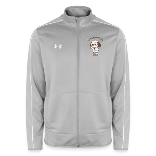 My Pet Is Judging You Always T-Shirt | Sarcastic C - Under Armour Men's Command Full Zip 2.0