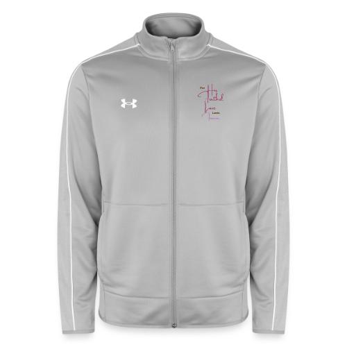 HisFaithFulLove - Under Armour Men's Command Full Zip 2.0