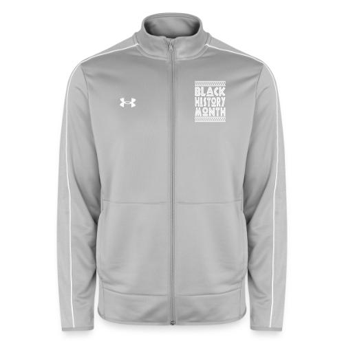 Black History Month BHM 2025 - Under Armour Men's Command Full Zip 2.0