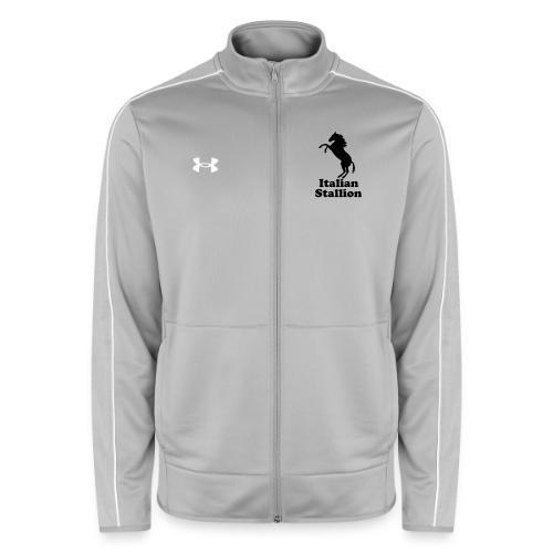 Italian Stallion - Under Armour Men's Command Full Zip 2.0