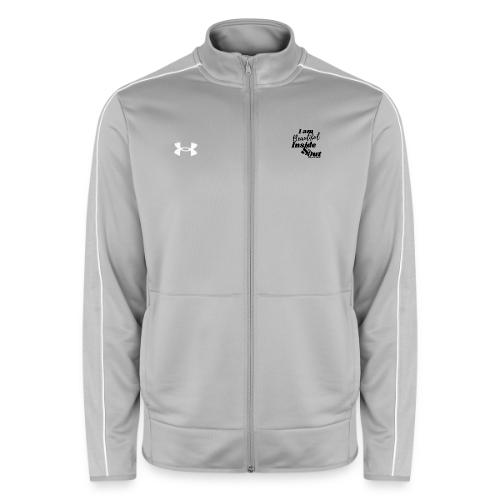 I am Beautiful - Inside and Out | Black Type - Under Armour Men's Command Full Zip 2.0