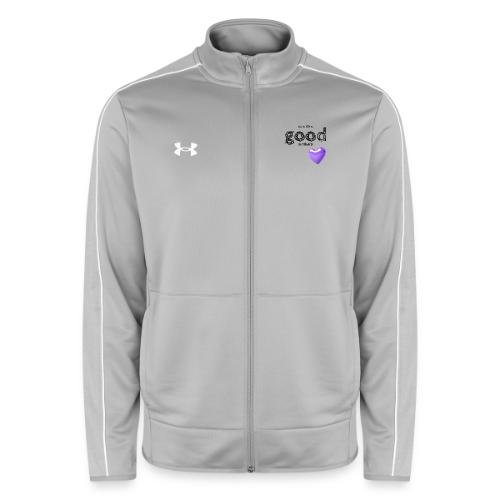 Smoon City_See the Good in Others - Under Armour Men's Command Full Zip 2.0