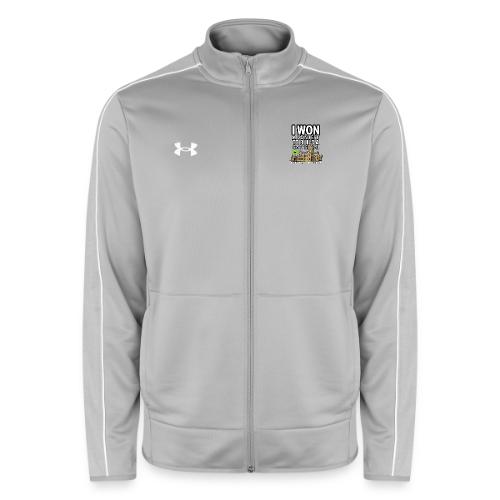 CONTEST WINNER - Under Armour Men's Command Full Zip 2.0