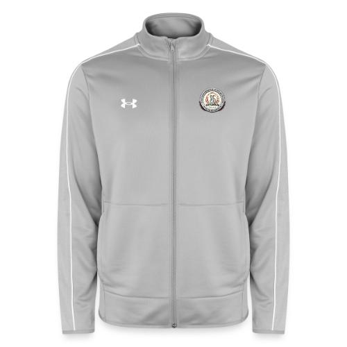 25 Years Strong - Under Armour Men's Command Full Zip 2.0