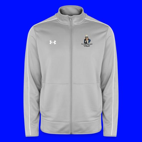 Uncle Sam - Finger - Under Armour Men's Command Full Zip 2.0