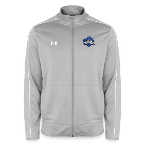 Blue Team - Under Armour Men's Command Full Zip 2.0