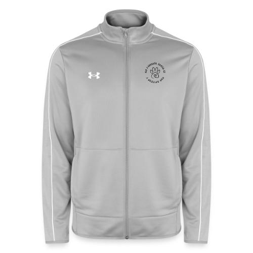 Favorite breed? Rescued dog! - Under Armour Men's Command Full Zip 2.0