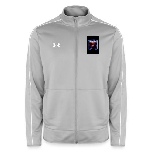 Carcadelogo3 - Under Armour Men's Command Full Zip 2.0