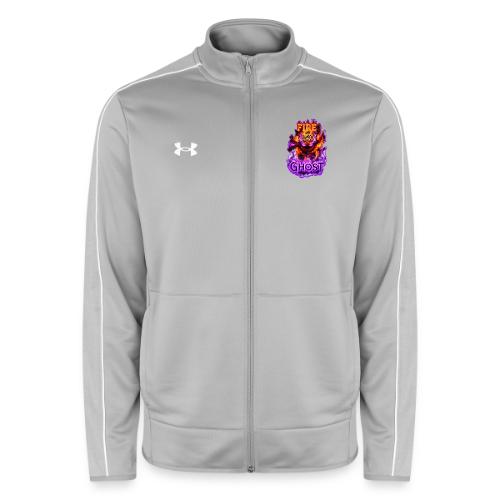 The Fire Ghost 26 - Under Armour Men's Command Full Zip 2.0