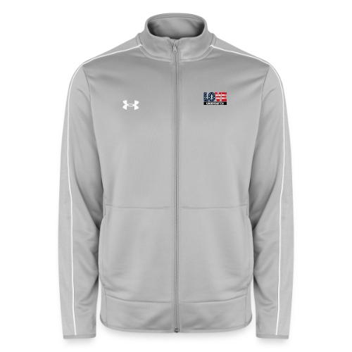 Love Kindergarten Patriotic Graduation - Under Armour Men's Command Full Zip 2.0