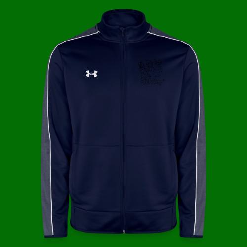 SickBoys Zombie - Under Armour Men's Command Full Zip 2.0