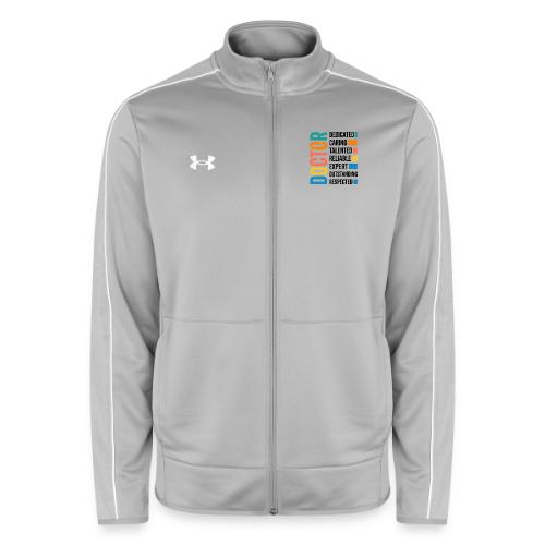 Proud Doctor Traits - Under Armour Men's Command Full Zip 2.0