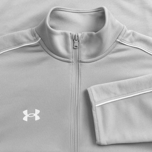 Eat More Popcorn - Under Armour Men's Command Full Zip 2.0