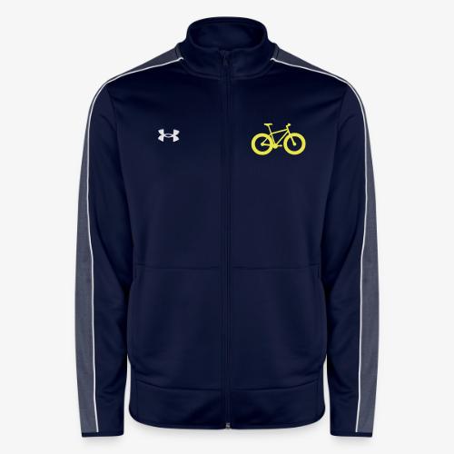 fatbike - Under Armour Men's Command Full Zip 2.0