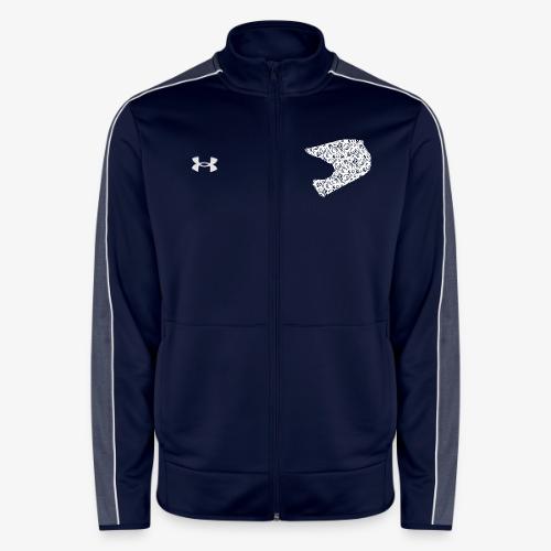 Floral Helmet - Under Armour Men's Command Full Zip 2.0