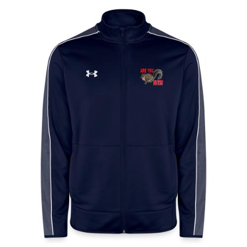 Are You Nuts? - Under Armour Men's Command Full Zip 2.0
