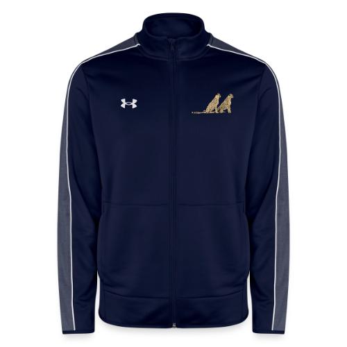 Cheetahs - Under Armour Men's Command Full Zip 2.0