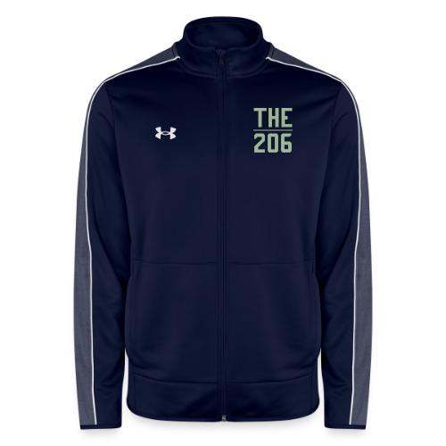 THE | 206 - Fan Style Sportswear - Washington Edit - Under Armour Men's Command Full Zip 2.0