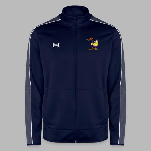 GrisDismation Ongher Droning Out Tshirt - Under Armour Men's Command Full Zip 2.0
