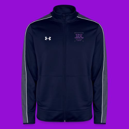 Results - Neon Purple - Under Armour Men's Command Full Zip 2.0