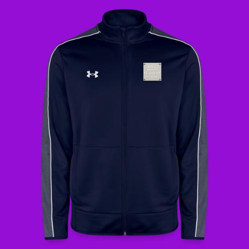 Results - White - Under Armour Men's Command Full Zip 2.0
